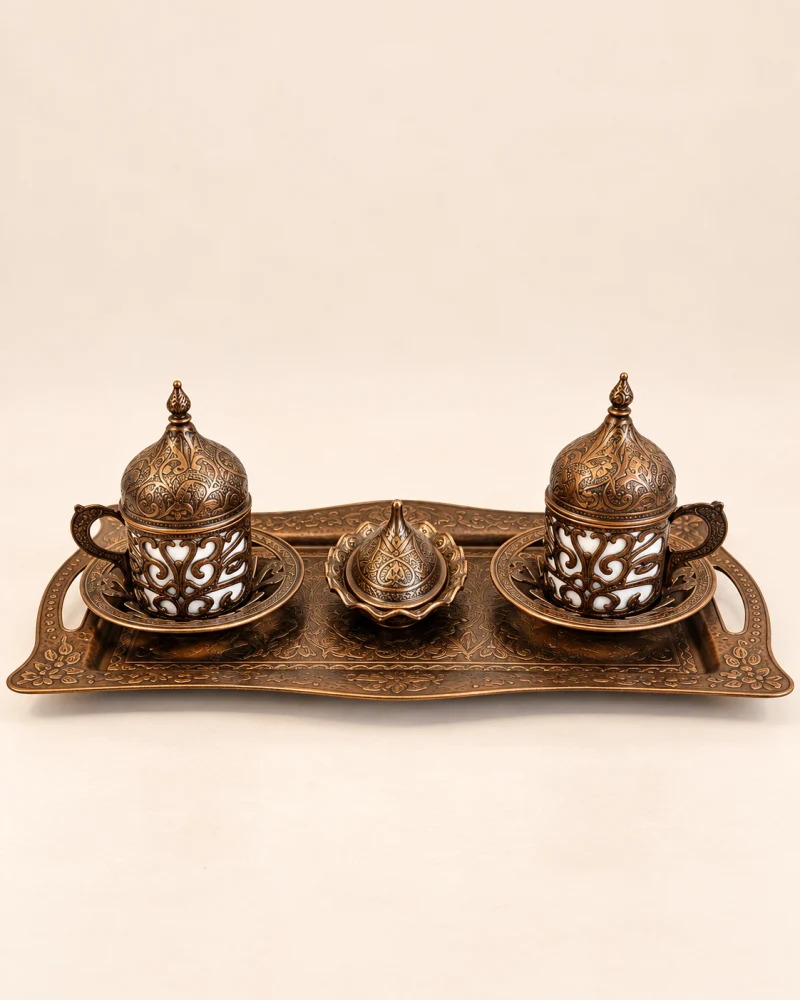 Set de Café para Dos