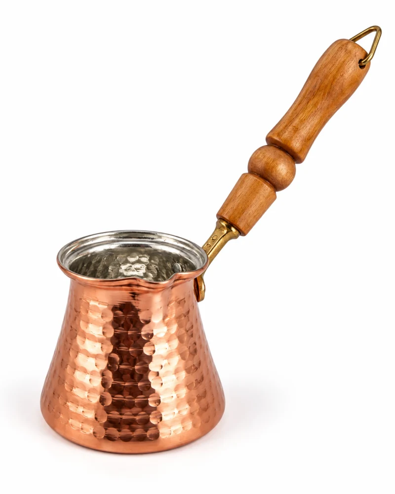 Cezve de Cobre Pequeña
