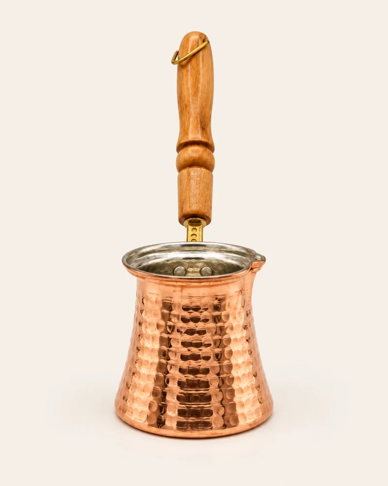 Cezve de Cobre Grande