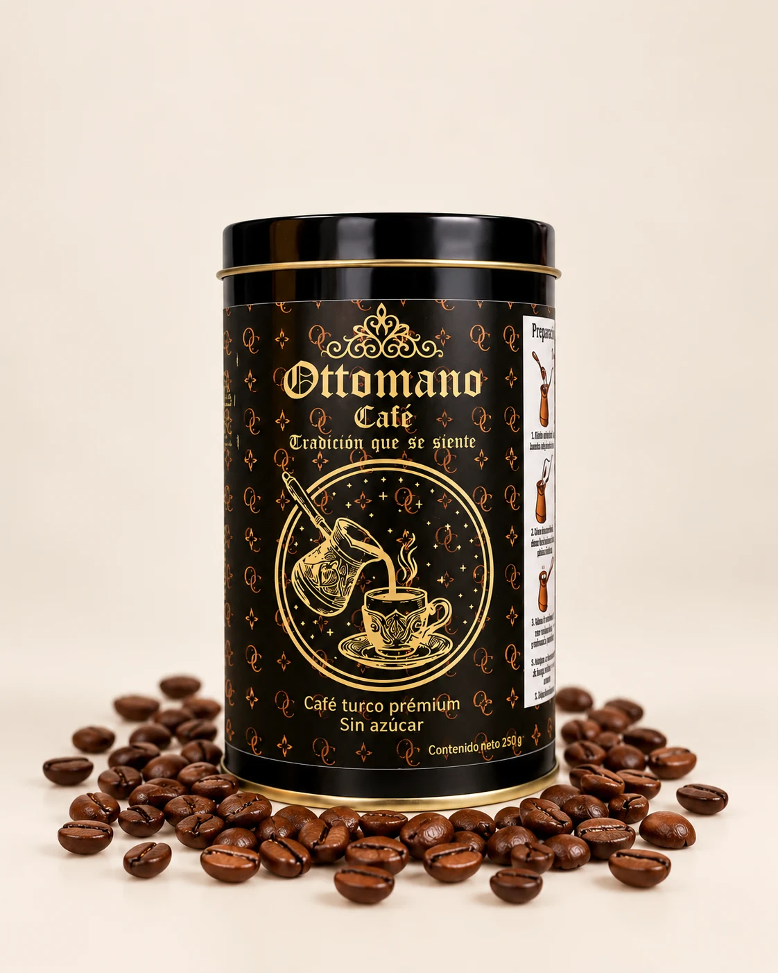 Café Turco 250 g